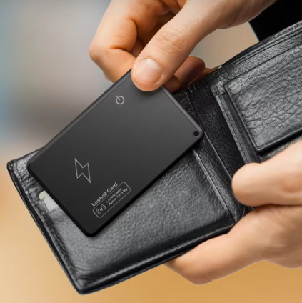 Trackrr™ Smart Tracking Card