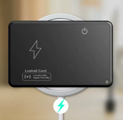 Trackrr™ Smart Tracking Card