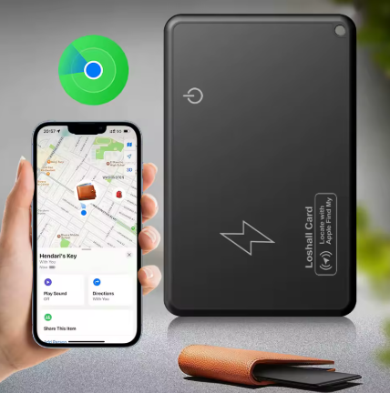 Trackrr™ Smart Tracking Card