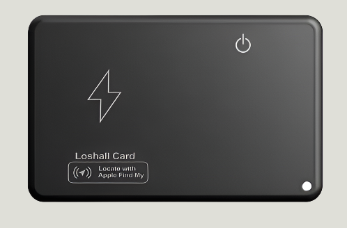 Trackrr™ Smart Tracking Card