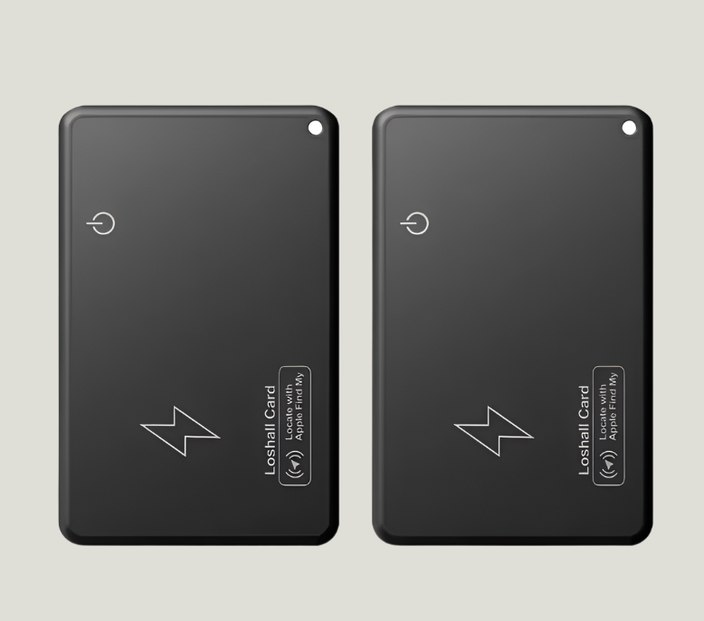 Trackrr™ Smart Tracking Card